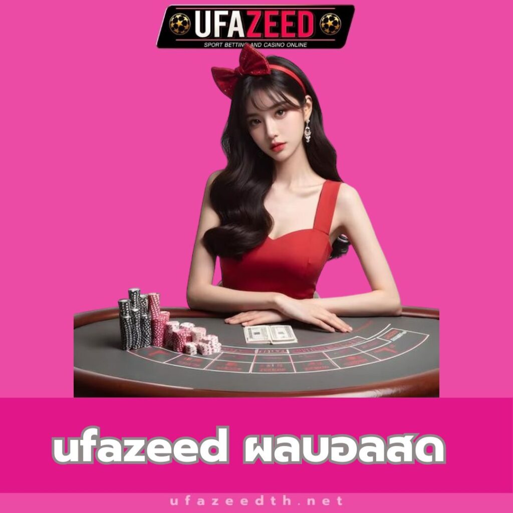 ufazeed ผลบอลสด - https://ufazeedth.net/