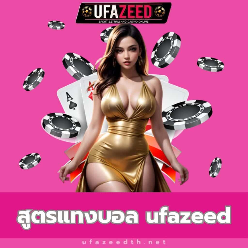 สูตรแทงบอล ufazeed - https://ufazeedth.net/